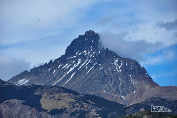 Na Carretera Austral, a caminho de Coyhaique, passando pela região da Reserva Nacional do Cerro Castillo, no sul do Chile